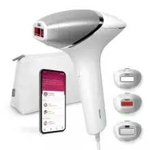 Depiladora IPL Luz Pulsada Philips BRI946/00 
